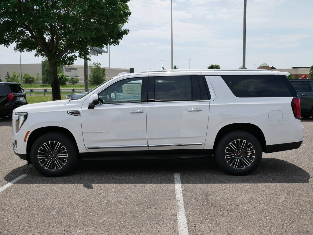New 2026 GMC Yukon XL Elevation w/ Elevation Premium Package AWD/4WD image 4