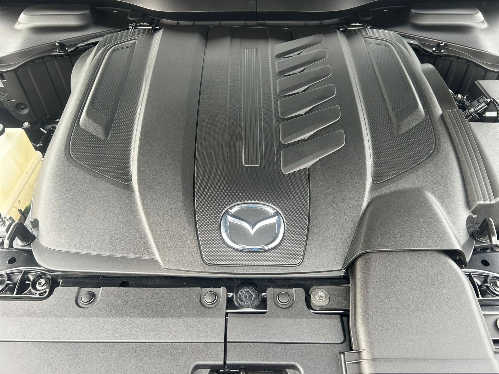 Used 2025 MAZDA CX-90 3.3 Turbo w/ Preferred Package image 36