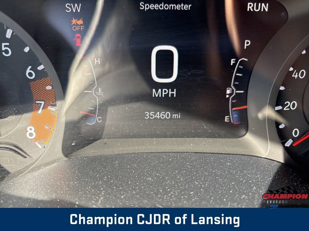Used 2025 Jeep Compass Limited AWD/4WD image 20