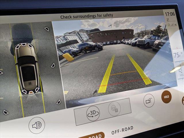 New 2025 Land Rover Range Rover SE image 13