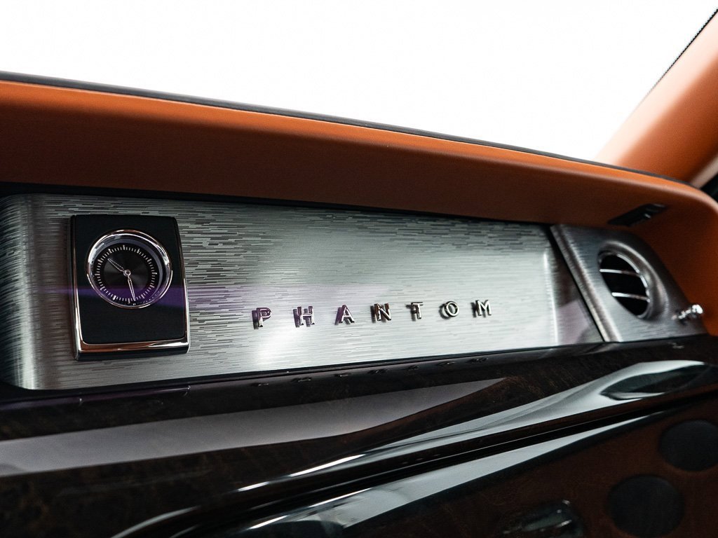 Certified 2018 Rolls-Royce Phantom Sedan image 46