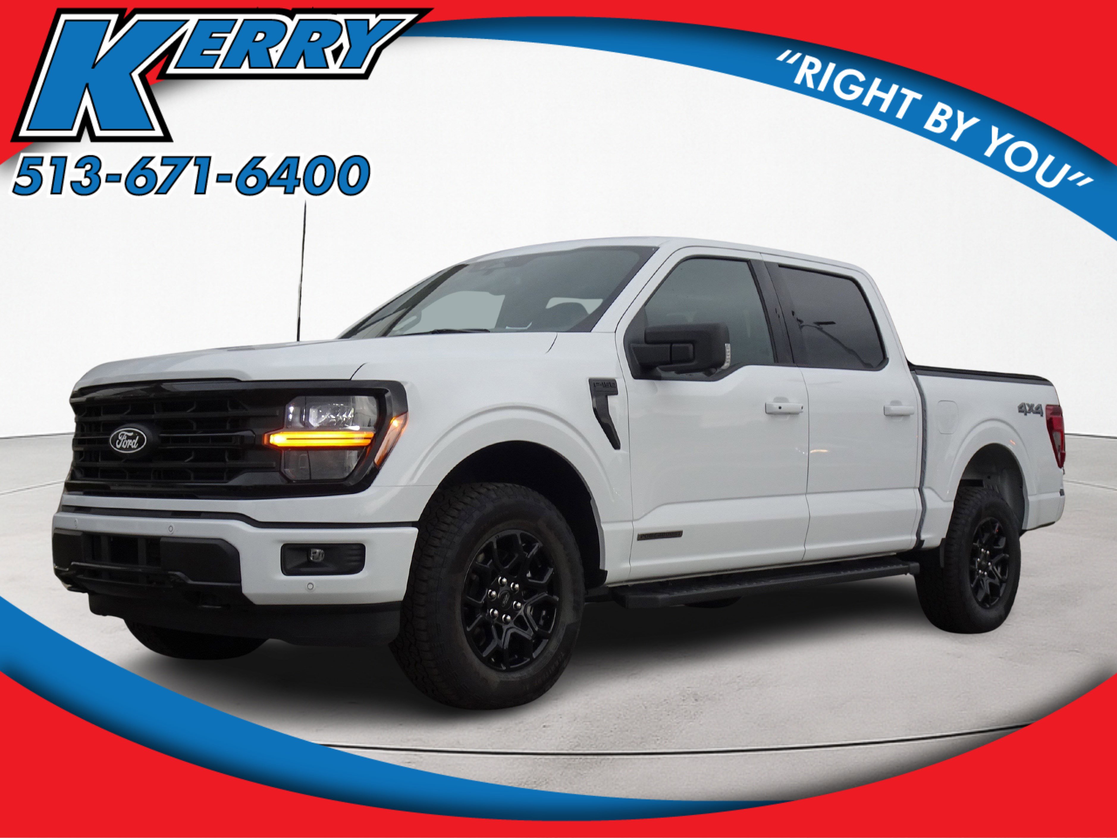 Used 2025 Ford F150 XLT w/ Equipment Group 302A MID