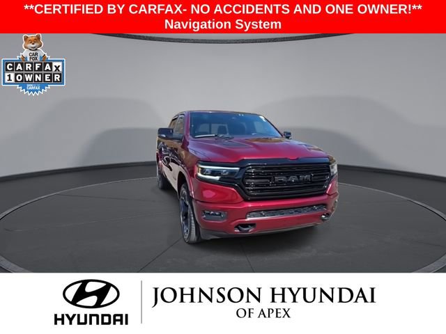 Used 2023 RAM 1500 Limited image 2