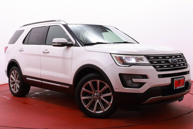 Used 2016 Ford Explorer Limited w/ Equipment Group 301A