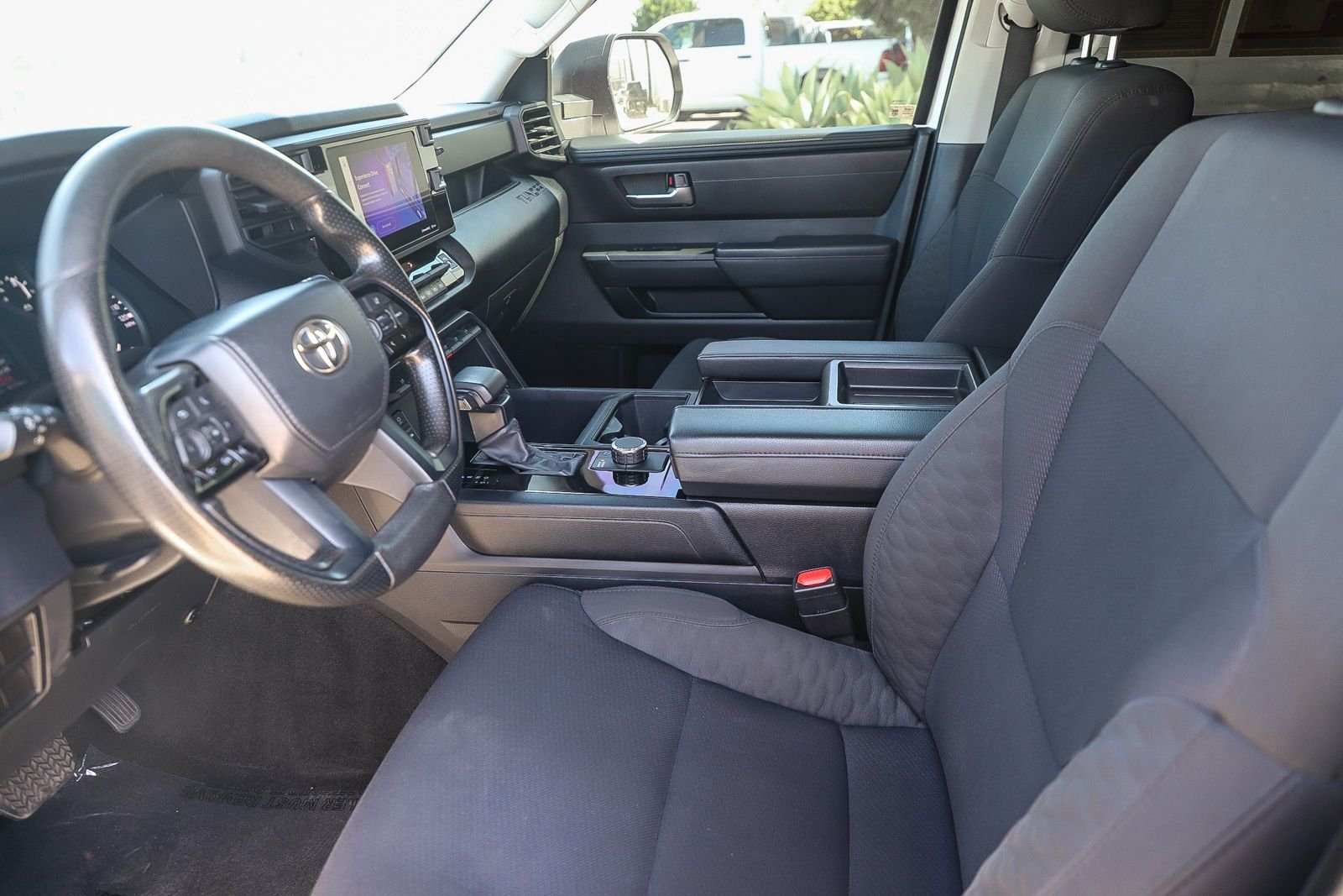 Used 2023 Toyota Tundra SR5 w/ SX Package RWD image 16