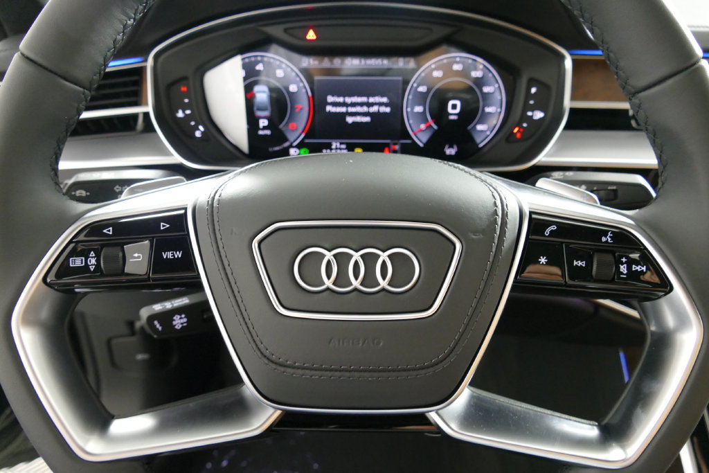 New 2027 Audi A8 L 3.0T AWD/4WD image 16