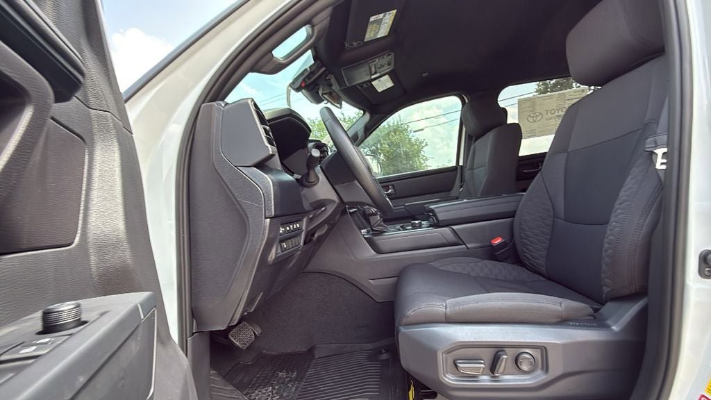 New 2026 Toyota Tundra SR5 RWD image 15