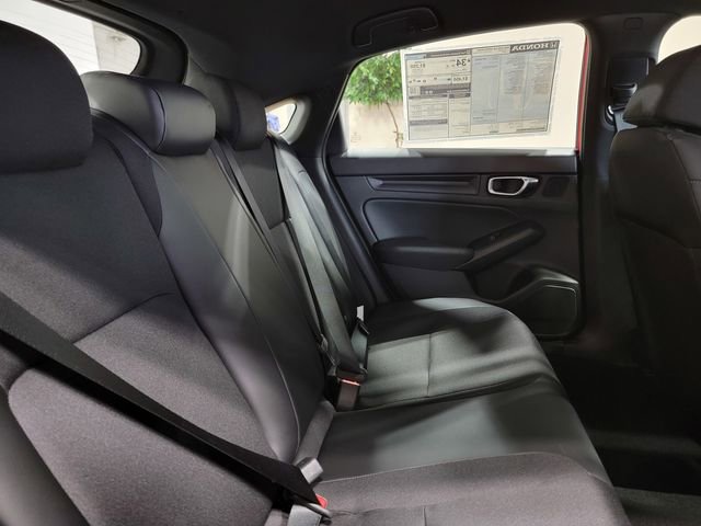 New 2026 Honda Civic Sport image 15