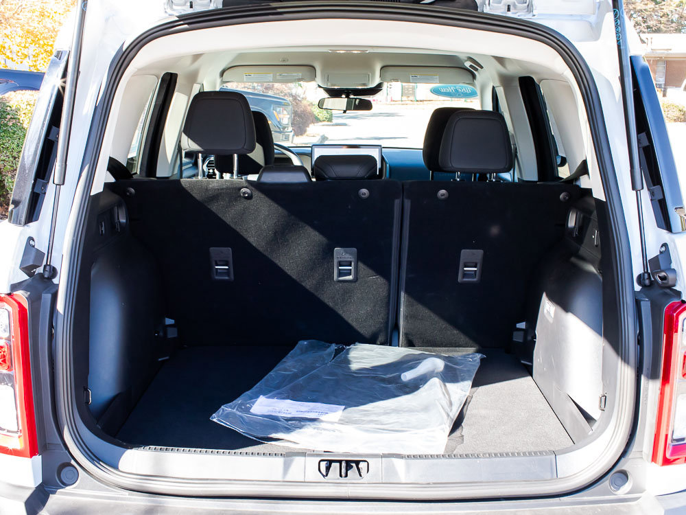 Used 2025 Ford Bronco Sport Big Bend image 21