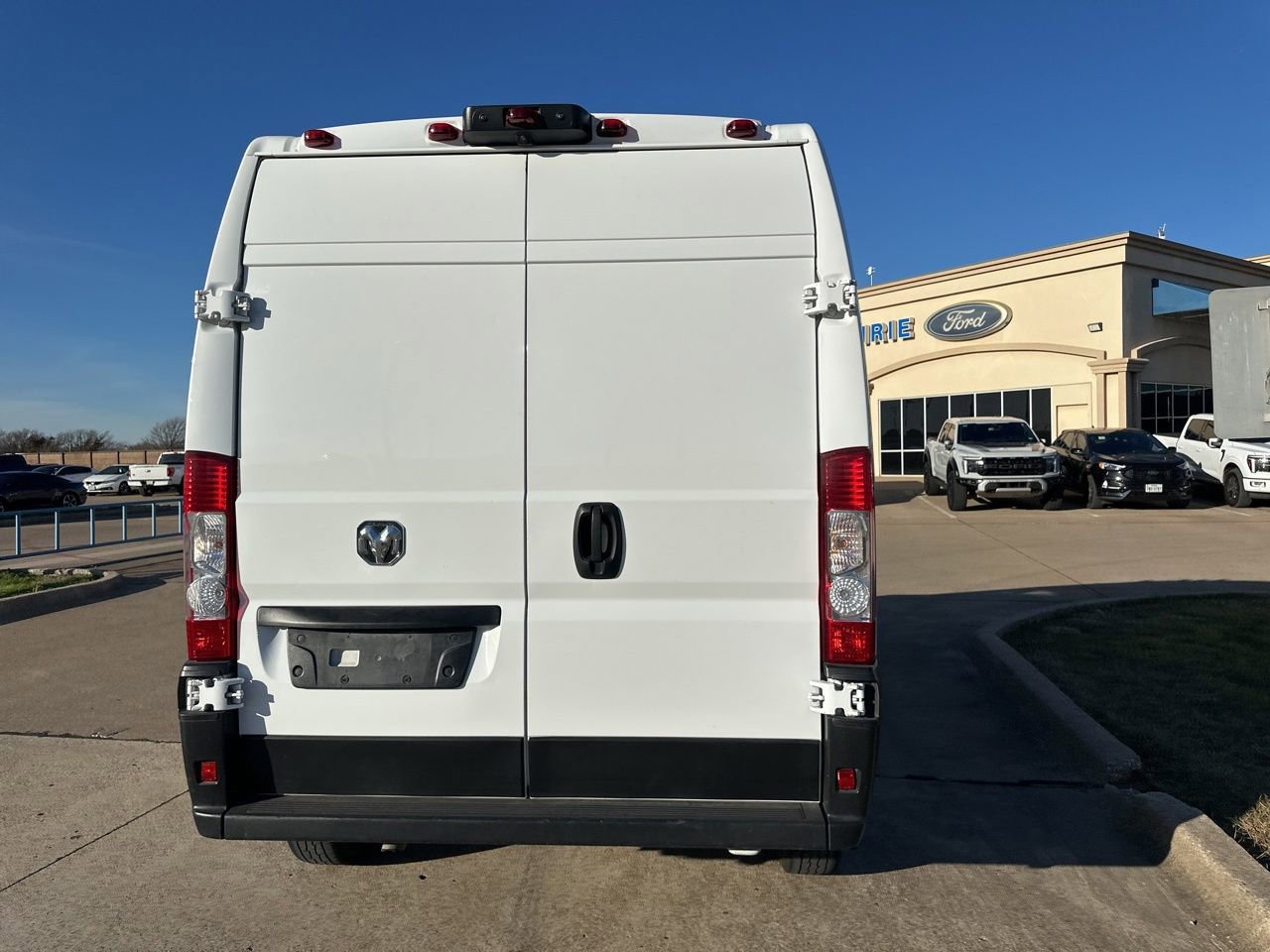 Used 2023 RAM ProMaster 2500 image 8