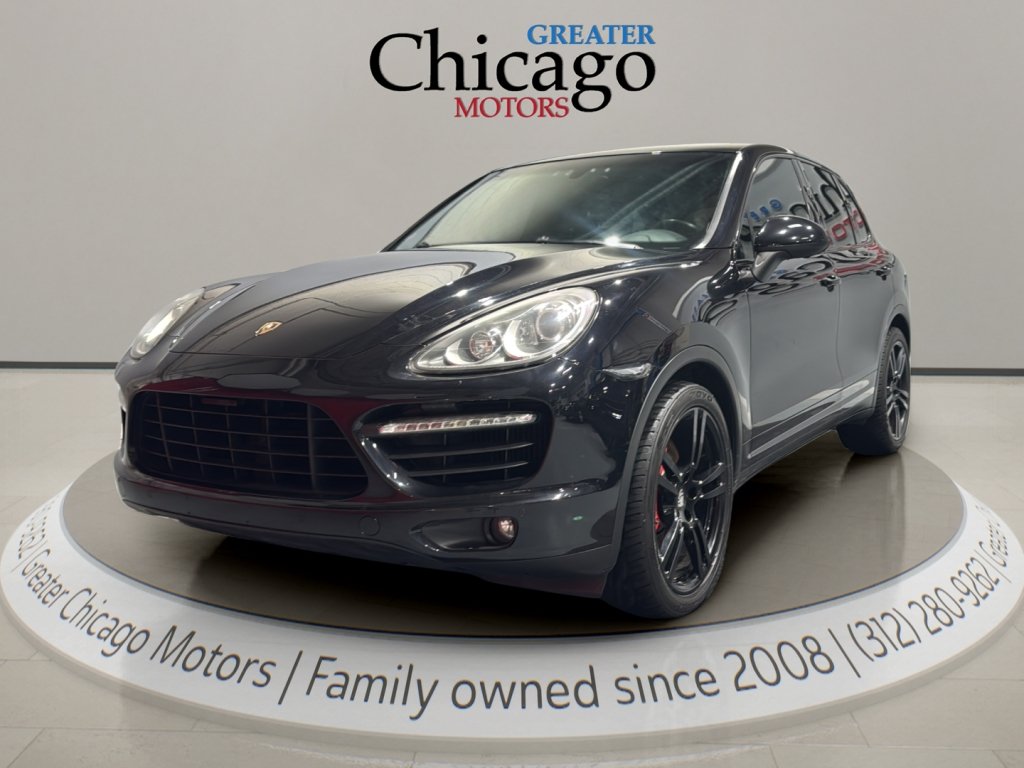 Used 2011 Porsche Cayenne Turbo image 11