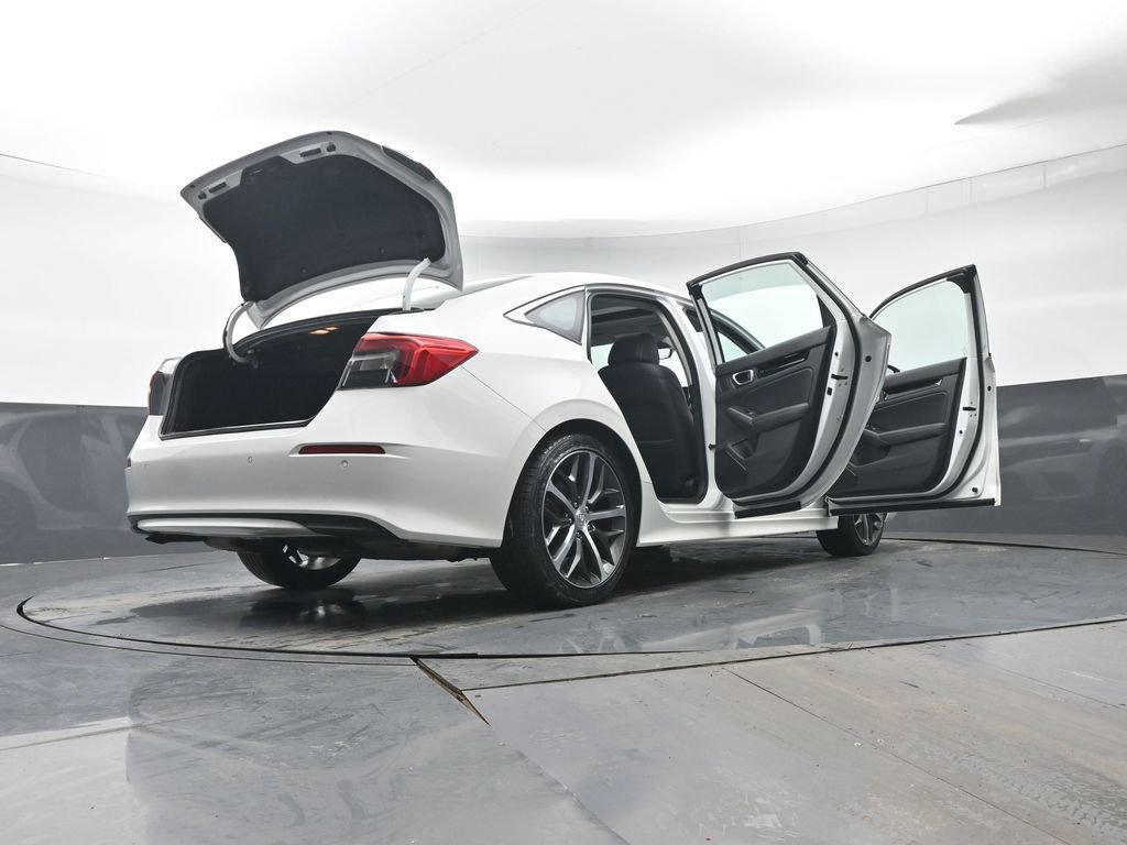 Certified 2024 Honda Civic Touring image 48