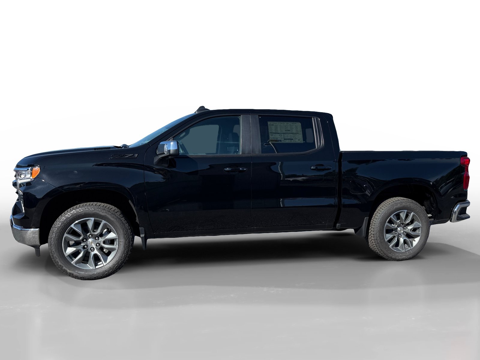 New 2026 Chevrolet Silverado 1500 LT w/ All Star Edition Plus AWD/4WD image 2