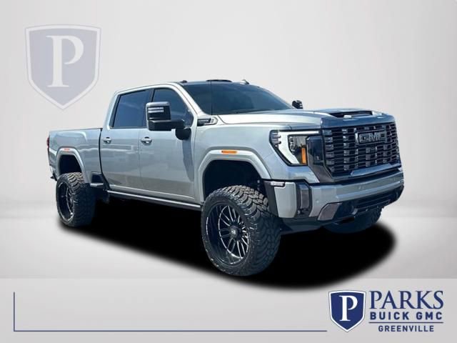 Used 2024 GMC Sierra 2500 Denali Ultimate