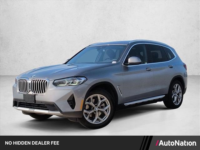 Used 2024 BMW X3 xDrive30i w/ Convenience Package