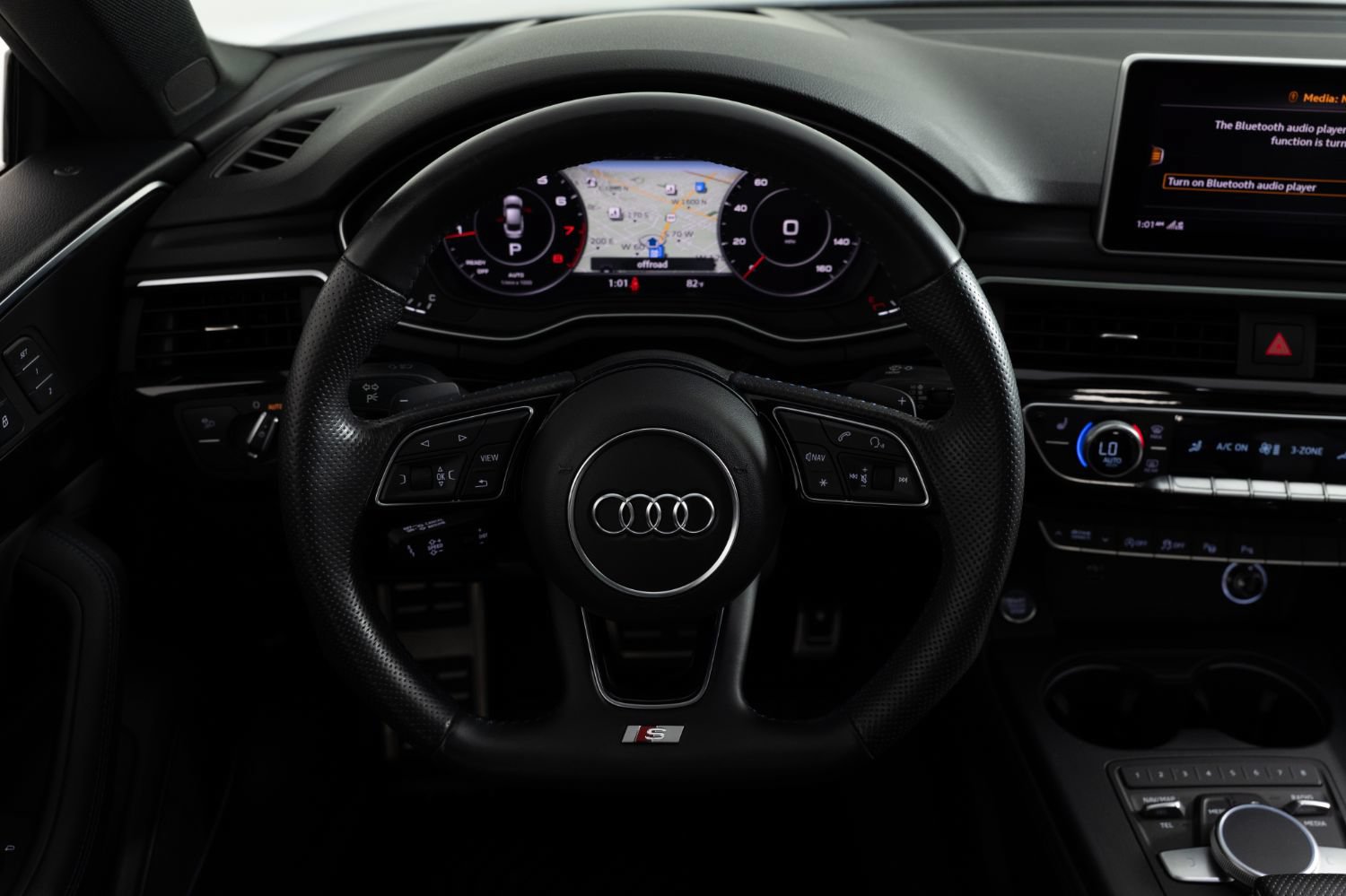 Used 2019 Audi A5 2.0T Prestige w/ Black Optic Plus Package AWD/4WD image 29