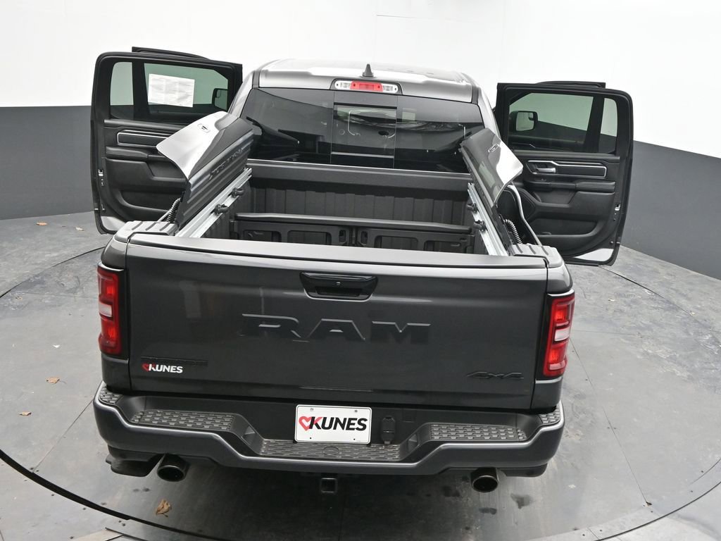 Used 2026 RAM 1500 Big Horn image 68