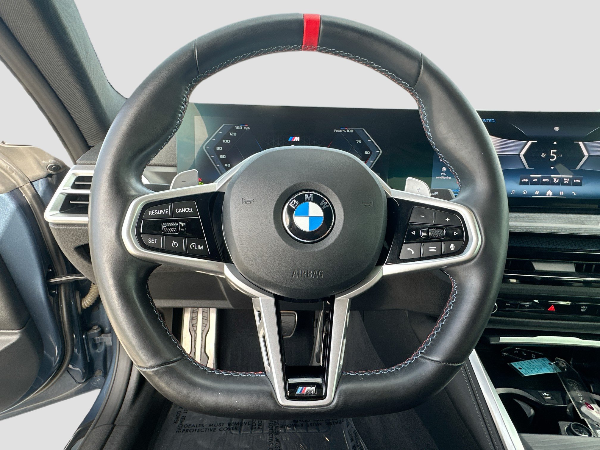 Used 2025 BMW 440i xDrive Coupe w/ Parking Assistance Package AWD/4WD image 11
