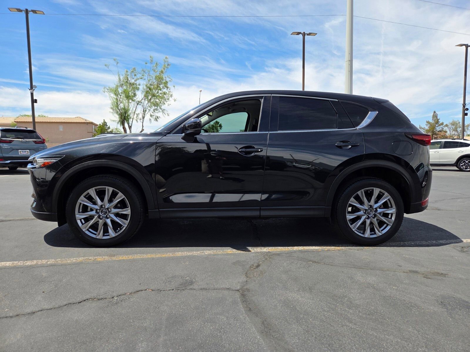 Used 2020 MAZDA CX-5 Grand Touring FWD image 3