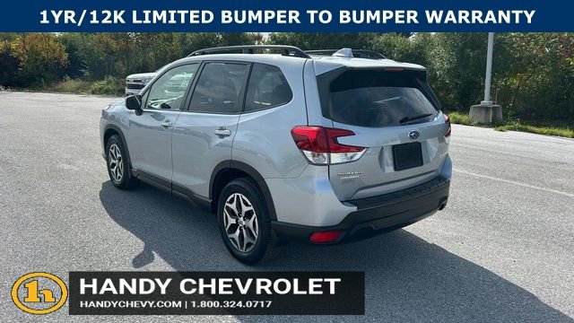 Used 2022 Subaru Forester Premium image 6