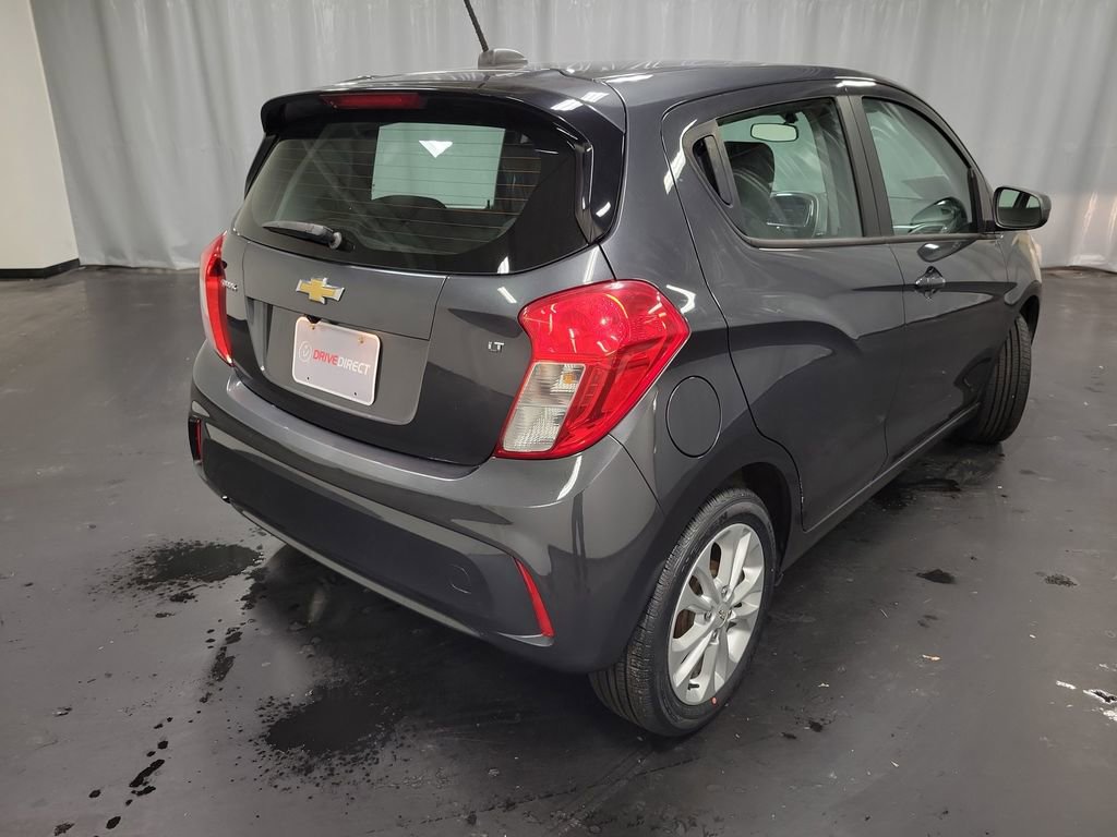Used 2021 Chevrolet Spark LT image 8