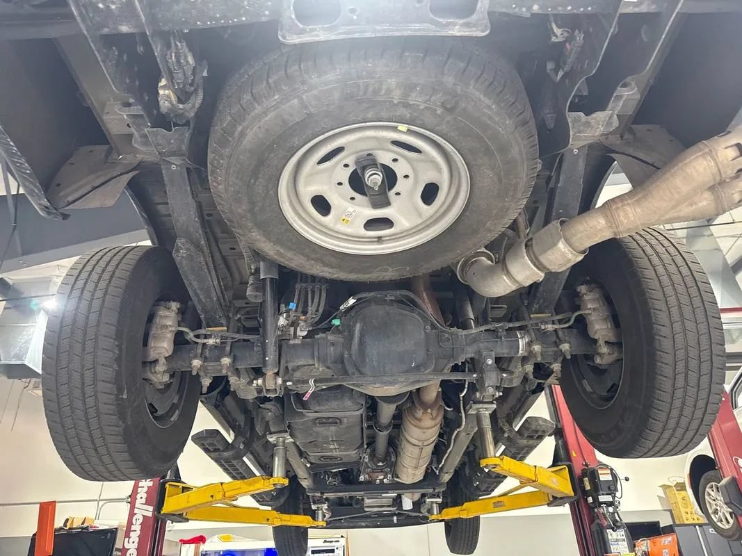 Used 2024 Ford F250 XL w/ XL Chrome Package RWD image 32