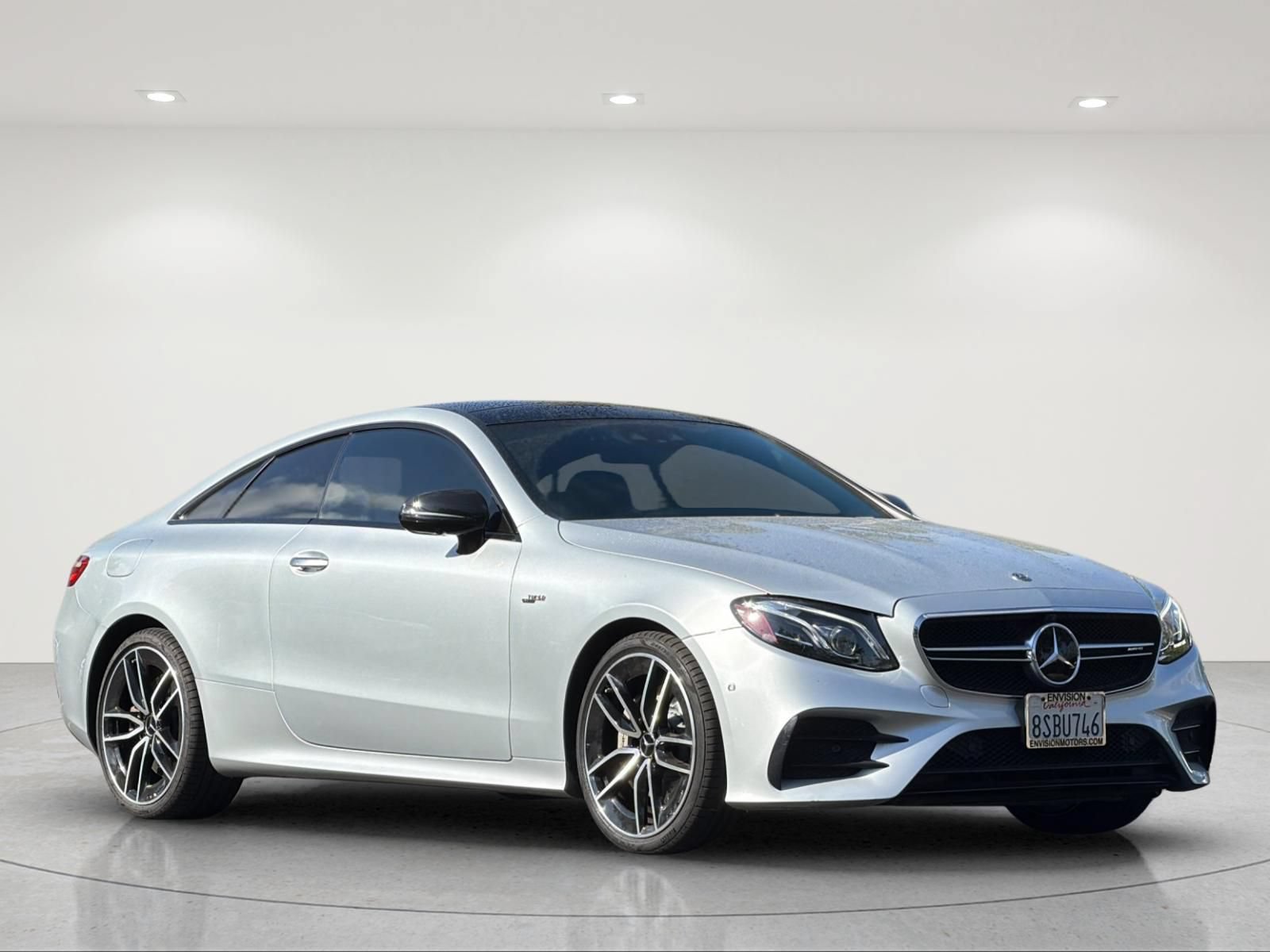 Used 2019 Mercedes-Benz E 53 AMG 4MATIC Coupe image 7