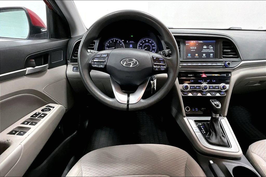 Used 2020 Hyundai Elantra SEL image 7