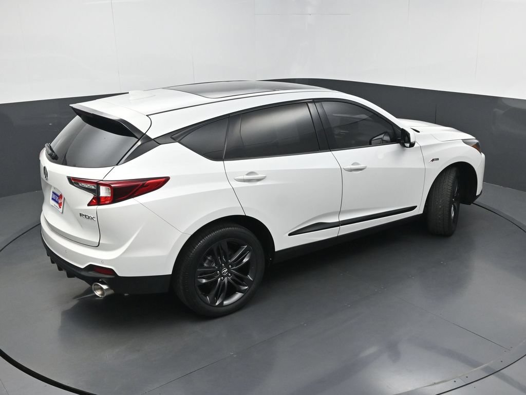 Used 2022 Acura RDX A-Spec FWD image 38