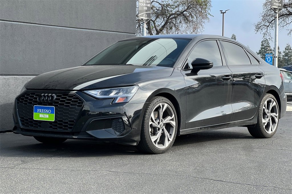 Used 2022 Audi A3 2.0T Premium image 10
