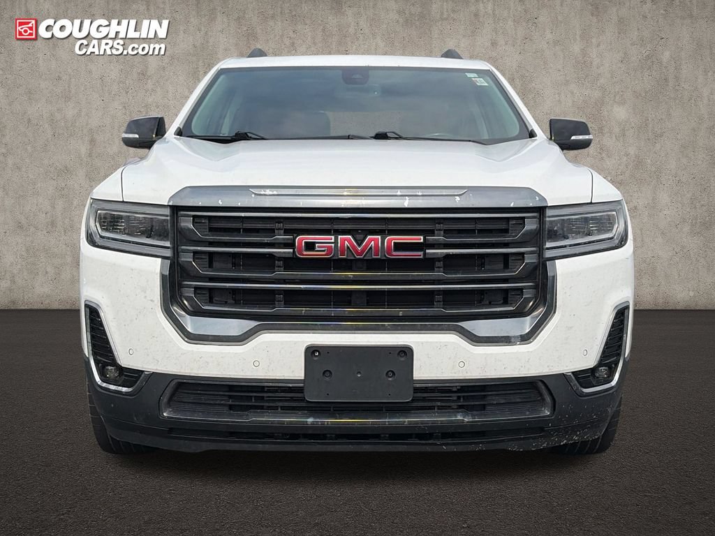 Used 2020 GMC Acadia AT4 w/ Driver Alert Package II AWD/4WD image 2