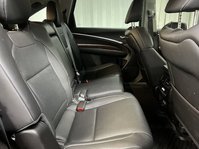 Used 2019 Acura MDX w/ Technology Package AWD/4WD image 28