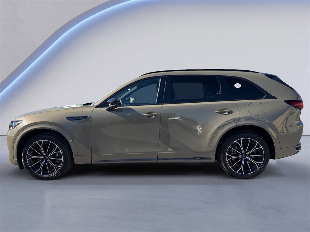 Certified 2025 MAZDA CX-70 3.3 Turbo S w/ Premium Package image 6