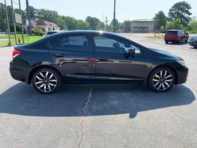 Used 2014 Honda Civic EX-L image 4