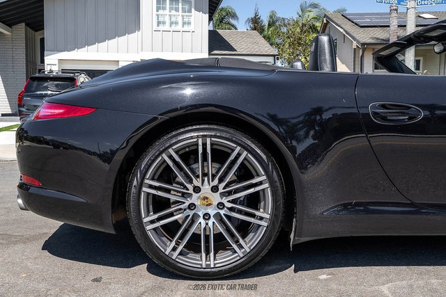 Used 2015 Porsche 911 Carrera RWD image 10