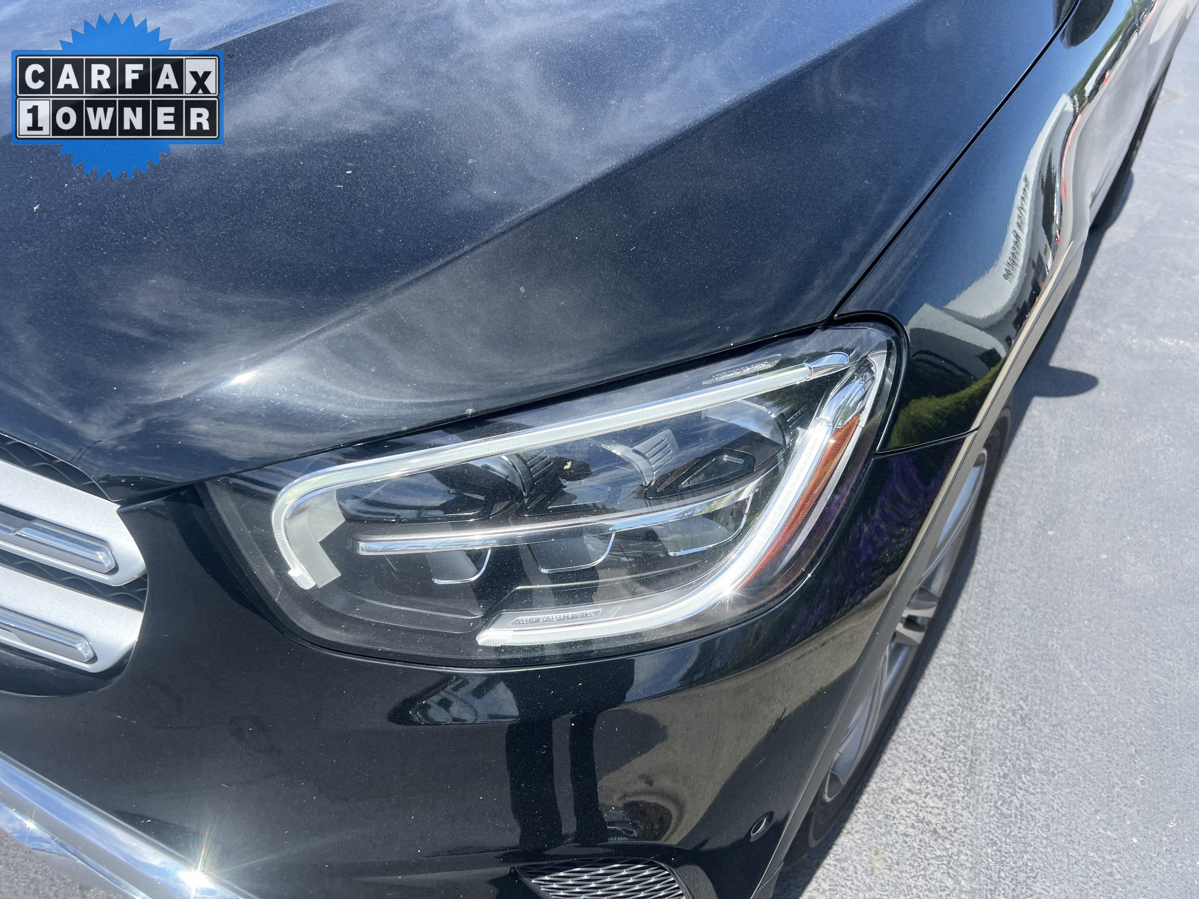 Used 2021 Mercedes-Benz GLC 300 4MATIC image 6