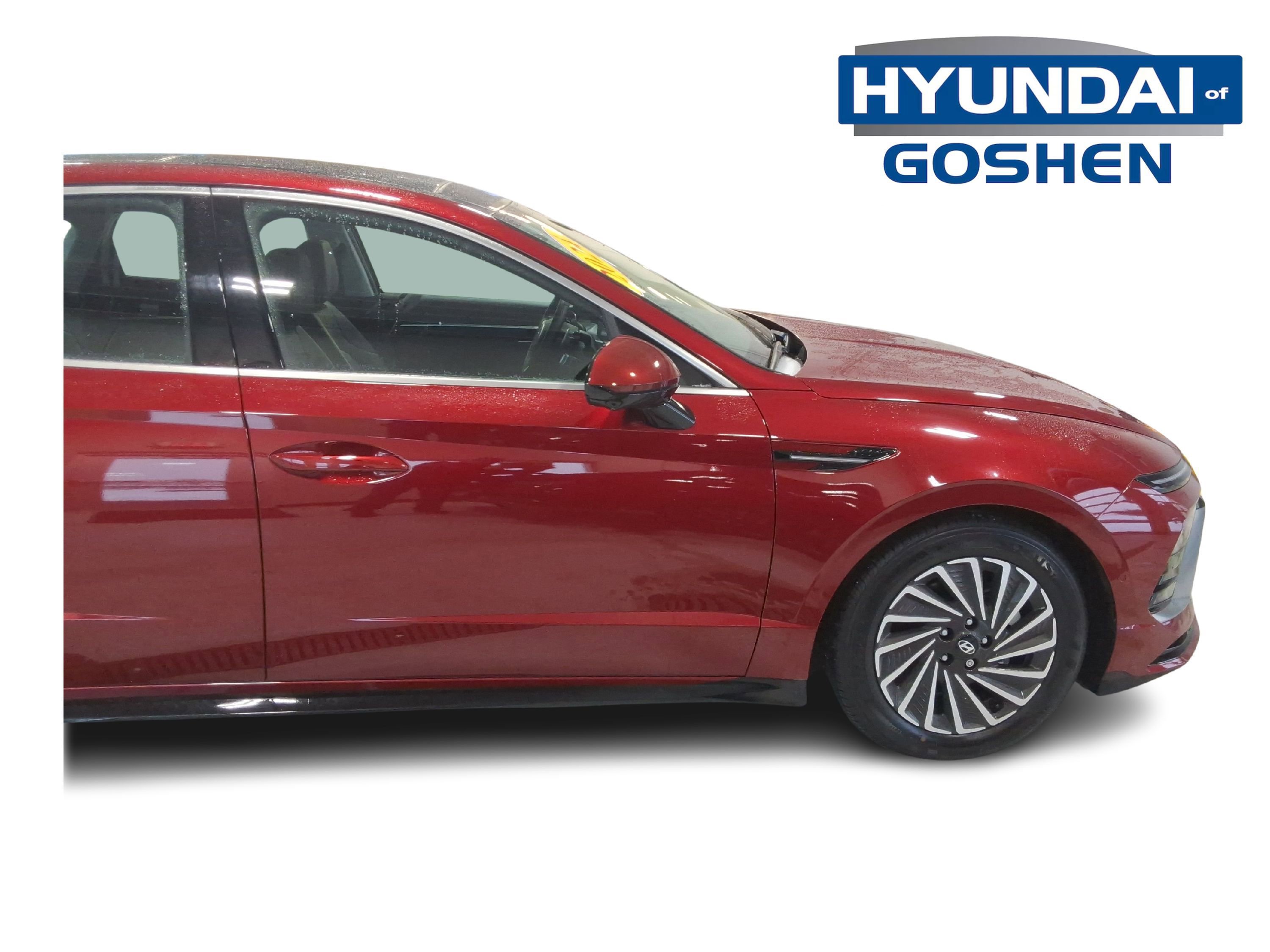 Used 2024 Hyundai Sonata Limited image 10