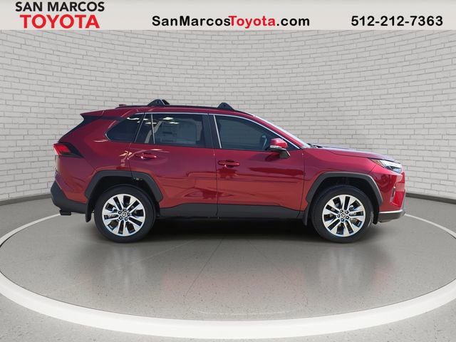 New 2025 Toyota RAV4 XLE Premium w/ Weather Package image 4