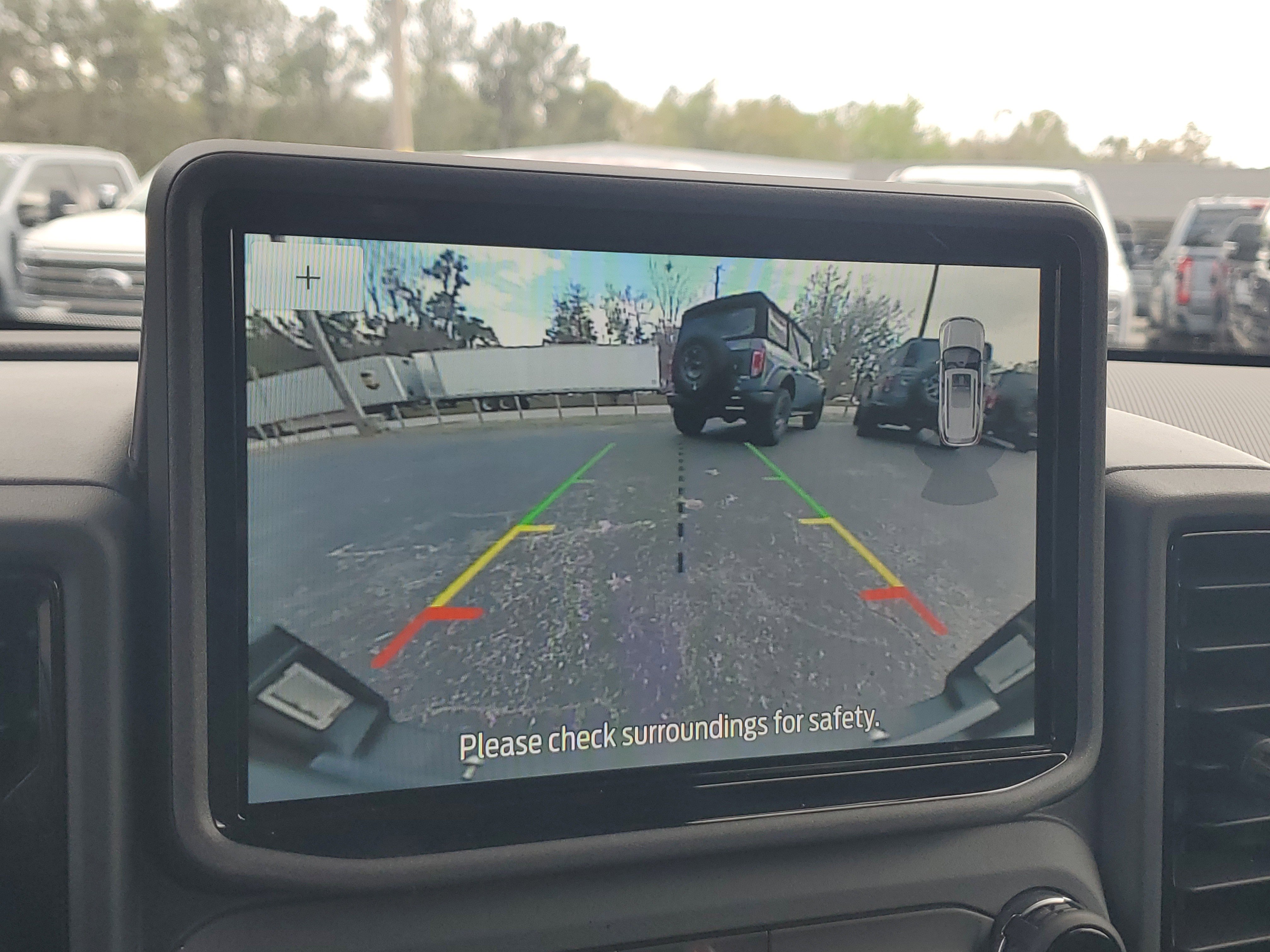 Used 2023 Ford Bronco Sport Heritage w/ Heritage Convenience Package image 13