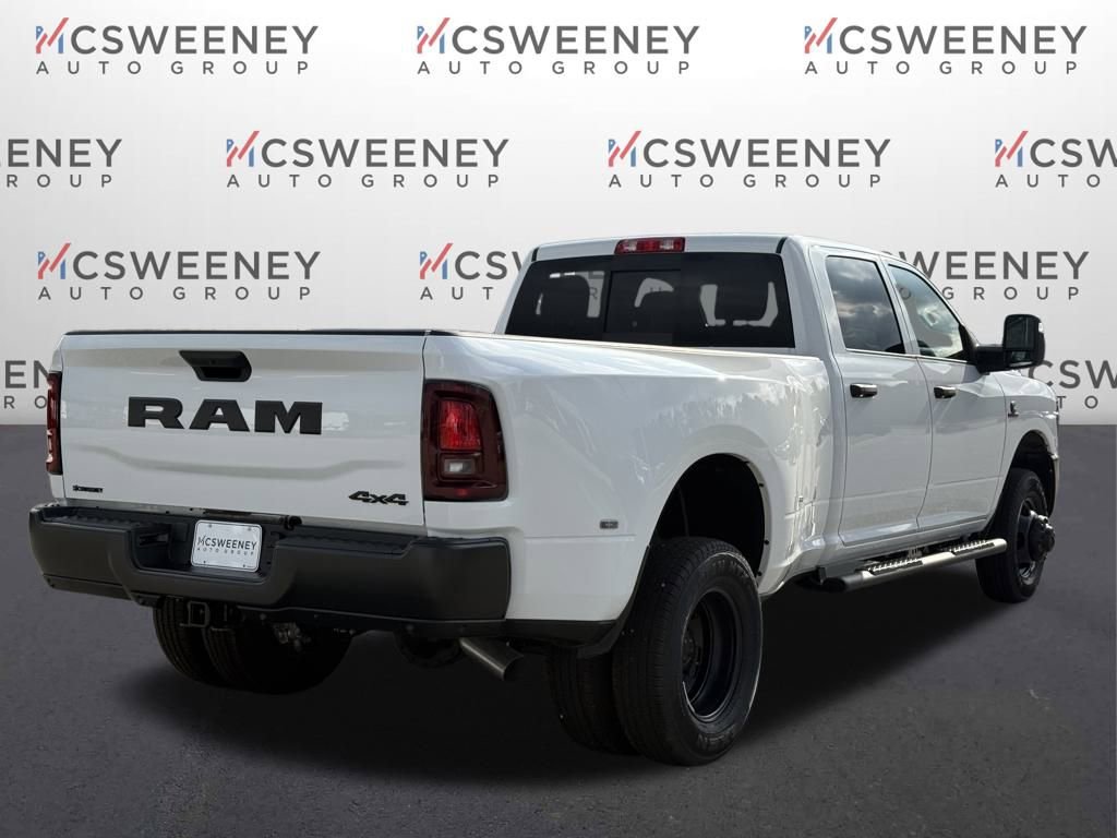 New 2026 RAM 3500 Tradesman image 5