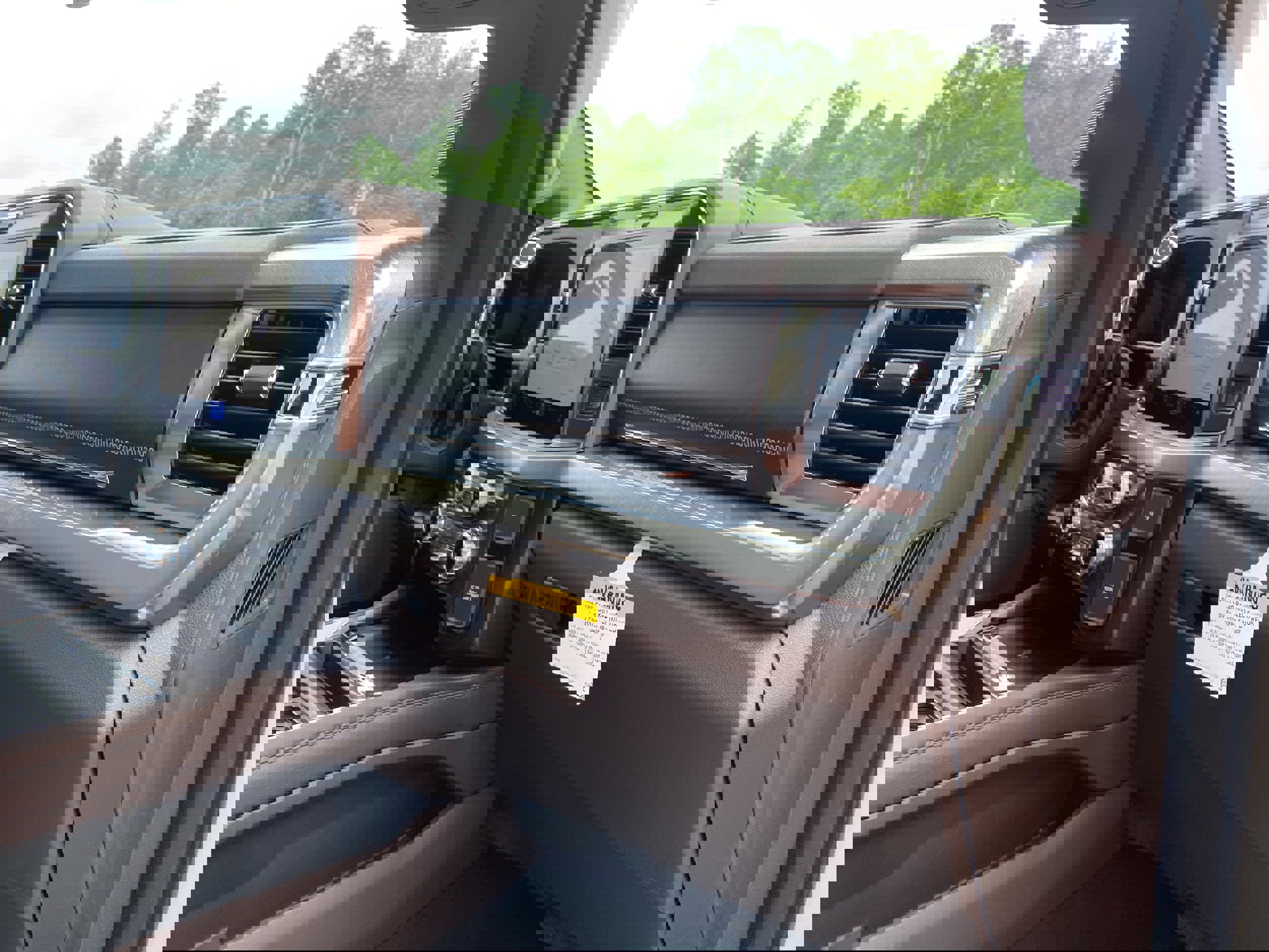 New 2025 Ford F250 King Ranch w/ Tremor Off-Road Package image 44