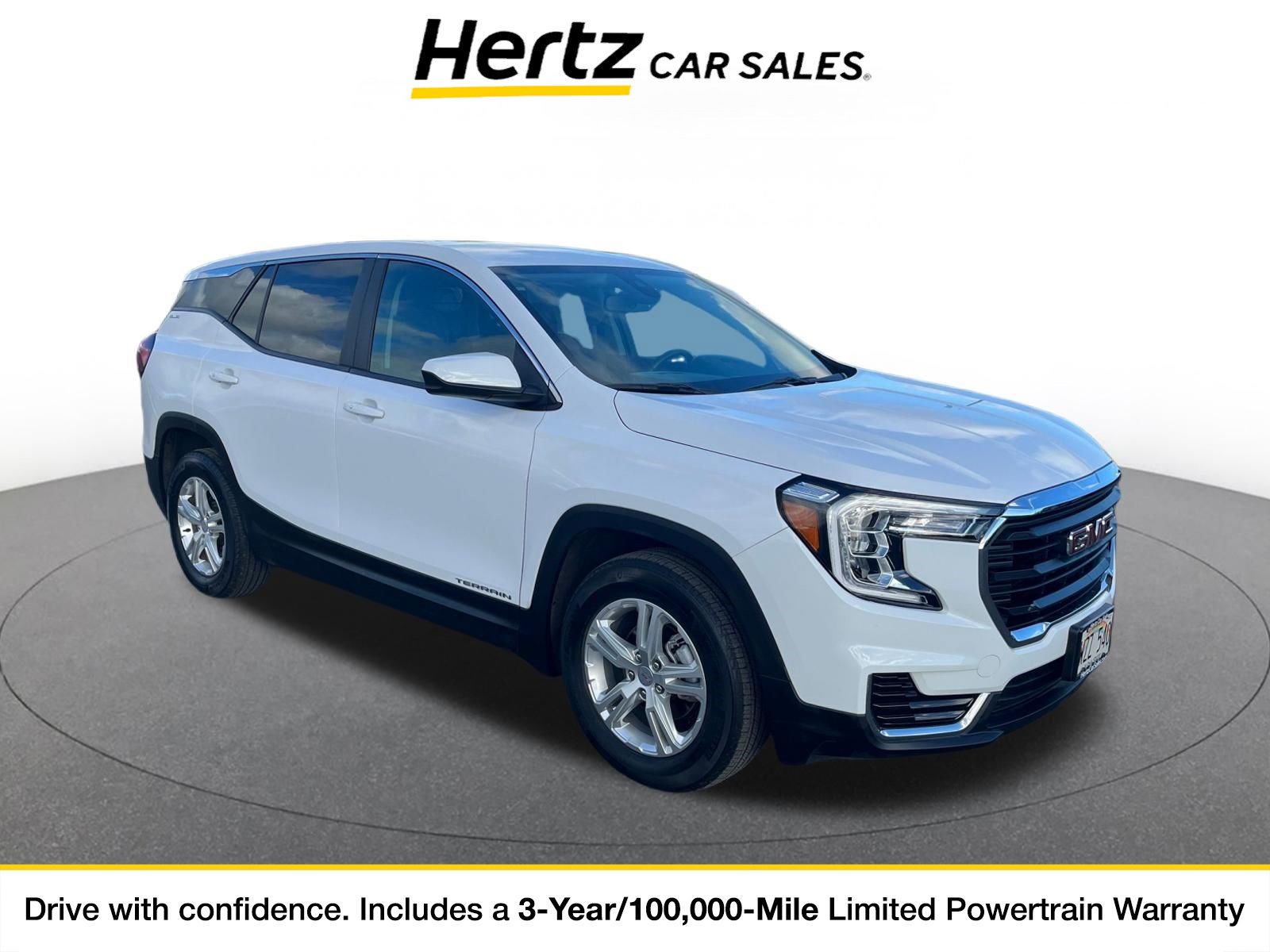 Used 2024 GMC Terrain SLE