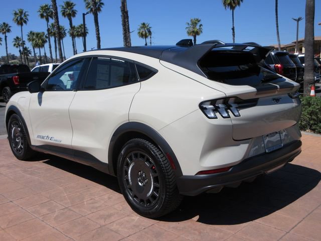 Certified 2025 Ford Mustang Mach-E GT image 2