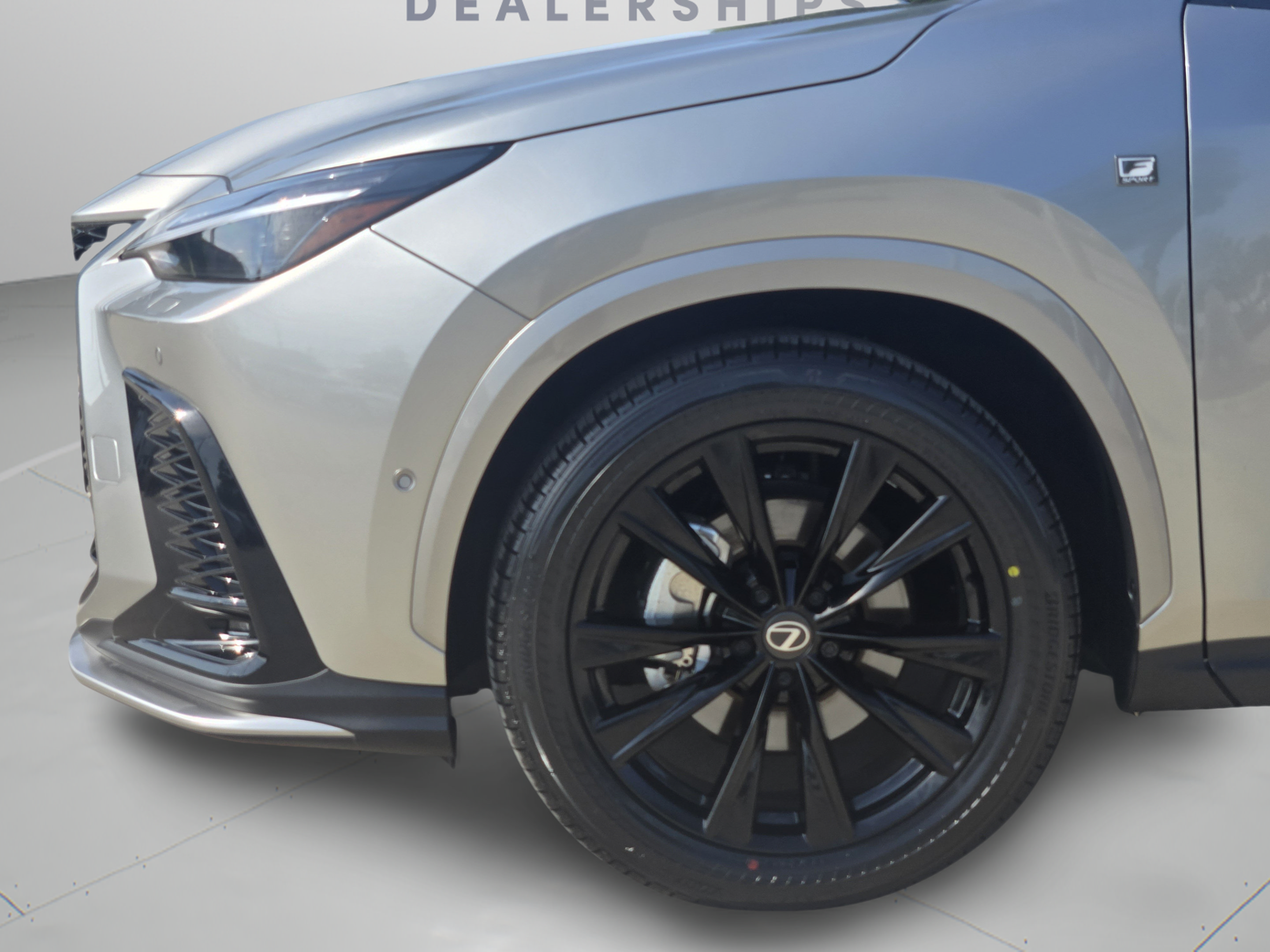 Certified 2026 Lexus NX 450h+ F Sport w/ Accessory Package (Z2) AWD/4WD image 28