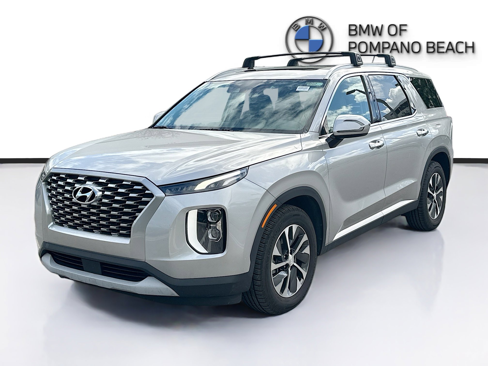 Used 2021 Hyundai Palisade SEL w/ Cargo Package image 3