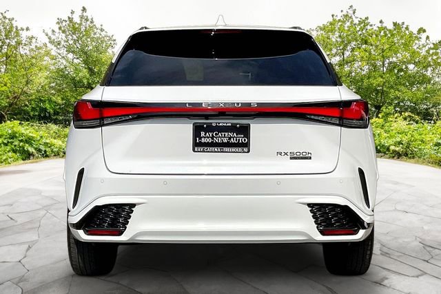 Used 2024 Lexus RX 500h F Sport w/ Convenience Package AWD/4WD image 6