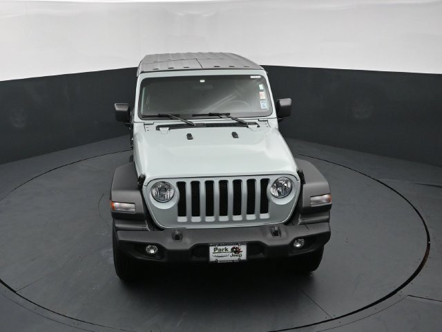 Used 2023 Jeep Wrangler Unlimited Sport AWD/4WD image 13