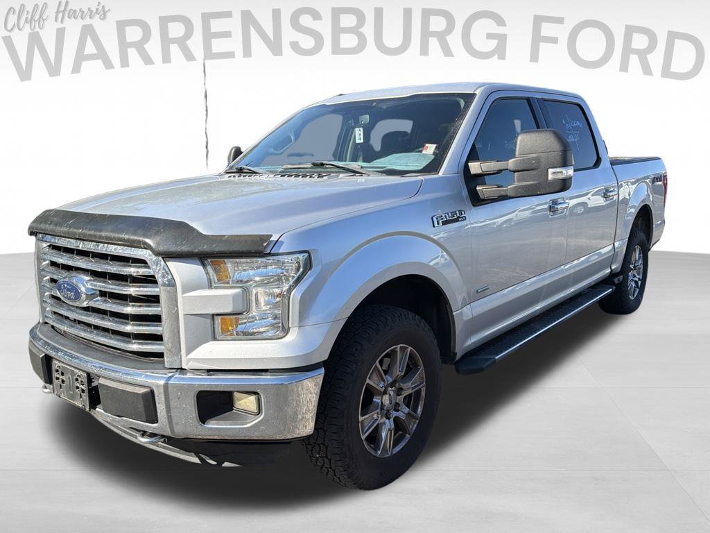 Used 2015 Ford F150 XLT w/ Equipment Group 302A Luxury AWD/4WD image 3
