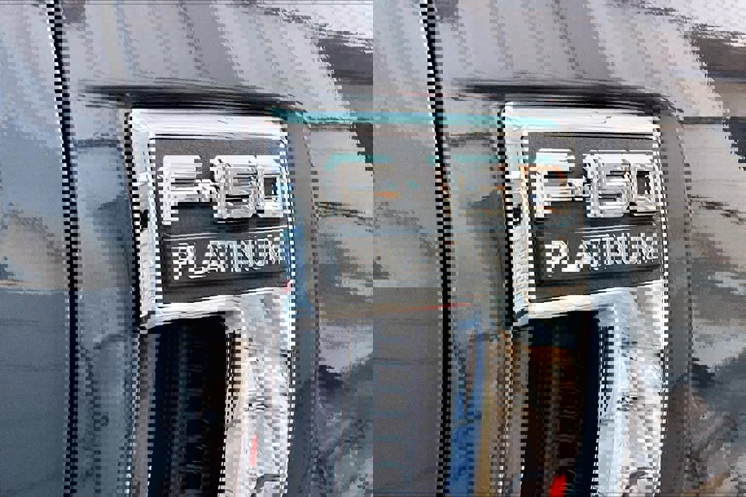 Certified 2021 Ford F150 Platinum w/ Equipment Group 701A High image 10