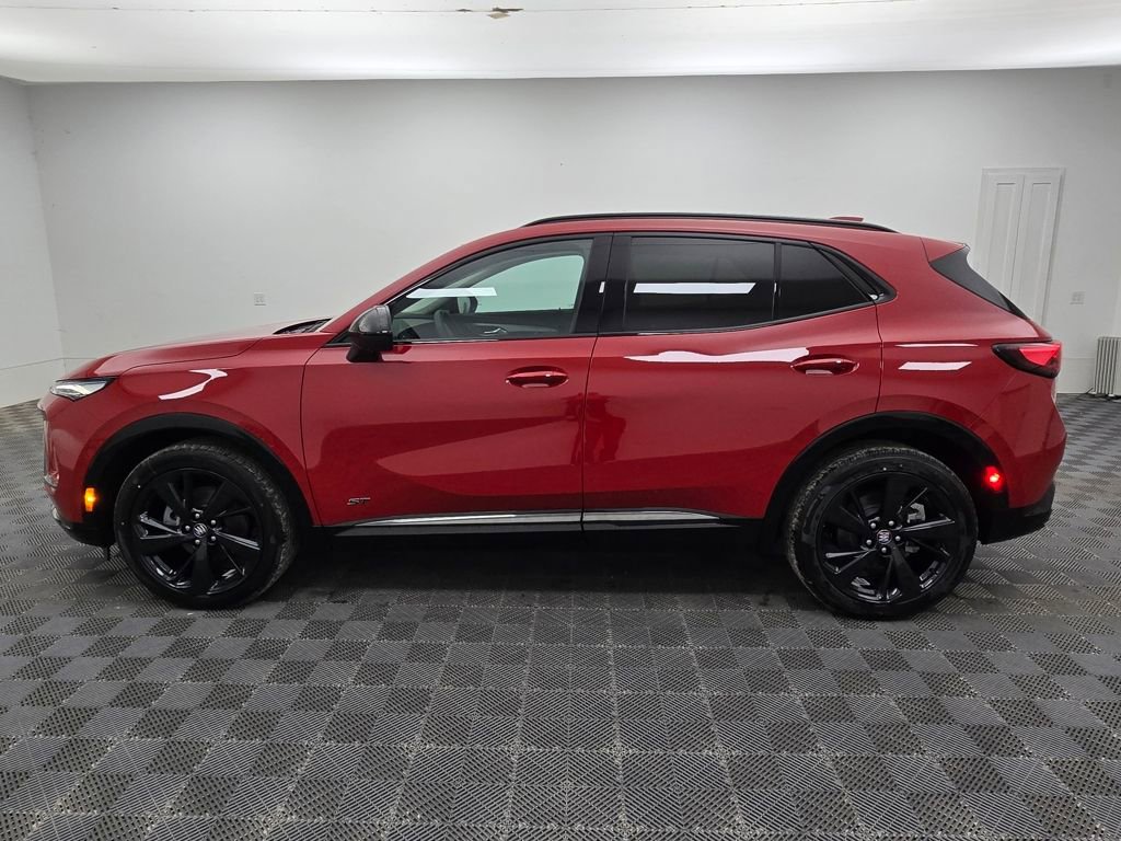 New 2025 Buick Envision Sport Touring image 17
